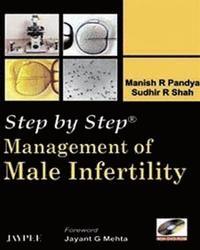 bokomslag Step by Step: Management of Male Infertility