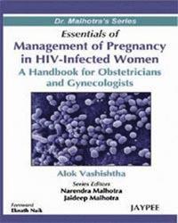 bokomslag Essentials of Management of Pregnancy in HIV-Infected Women