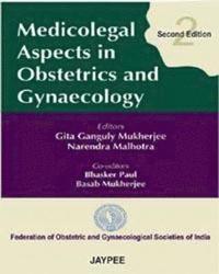 bokomslag Medicolegal Aspects in Obstetrics and Gynaecology