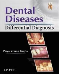 bokomslag Dental Diseases (Differential Diagnosis)