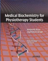 bokomslag Medical Biochemistry for Physiotherapy Students