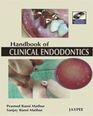 bokomslag Hand Book of Clinical Endodontics