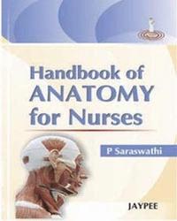 bokomslag Handbook of Anatomy for Nurses