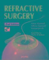 bokomslag Refractive Surgery