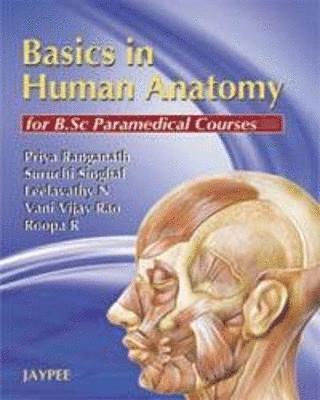 bokomslag Basics in Human Anatomy