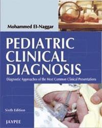 bokomslag Pediatric Clinical Diagnosis