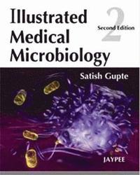 bokomslag Illustrated Medical Microbiology