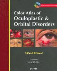 bokomslag Color Atlas of Oculoplastic & Orbital Disorders