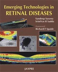 bokomslag Emerging Technologies in Retinal Disease