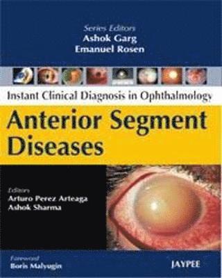 Instant Clinical Diagnosis in Ophthalmology 1