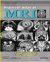 bokomslag Practical Atlas of MRI