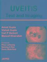 bokomslag UVEITIS Text and Imaging