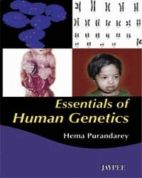 Hema Purandarey - Essentials of Human Genetics, Häftad