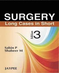 bokomslag Surgery Long Cases in Short