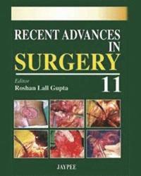 bokomslag Recent Advances in Surgery - 11