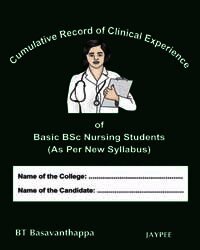 Cumulative Record of Clinical Experience of Basic Nursing