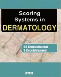 bokomslag Scoring Systems in Dermatology
