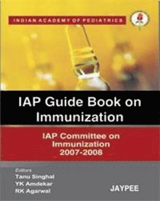 bokomslag IAP Guide Book on Immunization