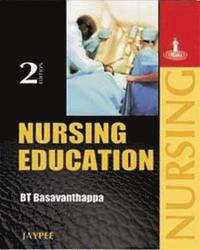 bokomslag Nursing Education