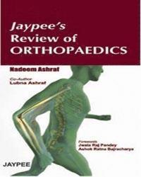 bokomslag Jaypee's Review of Orthopaedics
