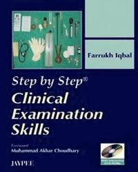 bokomslag Step by Step: Clinical Examination Skill