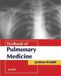 bokomslag Textbook of Pulmonary Medicine