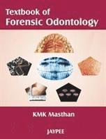 bokomslag Textbook of Forensic Odontology