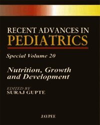 Recent Advances in Pediatrics - Special Volume 20