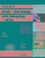 Textbook of Dental and Oral Histology with Embryology and MCQs