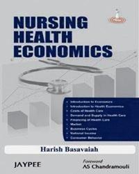 bokomslag Nursing Health Economics