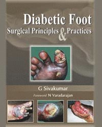 bokomslag Diabetic Foot