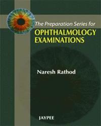 bokomslag The Preparation Series for Ophthalmology Examinations
