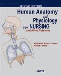bokomslag Human Anatomy for Nursing and Allied Sciences