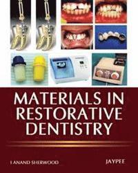 bokomslag Materials in Restorative Dentistry