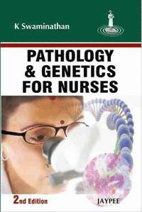 bokomslag Pathology and Genetics for Nurses