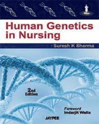 bokomslag Human Genetics in Nursing