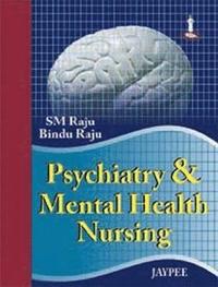 bokomslag Psychiatry and Mental Health Nursing
