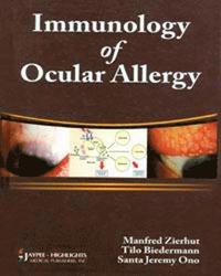 bokomslag Immunology of Ocular Allergy