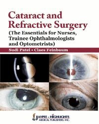 Sudi Patel, Claes Fein Baum - Cataract and Refractive Surgery, Häftad. Tillgänglighet: Tillfälligt slut