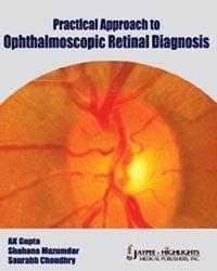 bokomslag Practical Approach to Ophthalmoscopic Retinal Diagnosis