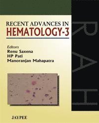 bokomslag Recent Advances in Hematology - 3