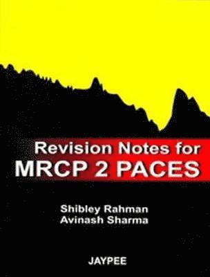 bokomslag Revision Notes for MRCP 2 PACES