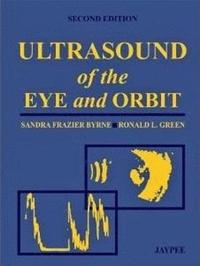 bokomslag Ultrasound of the Eye and Orbit