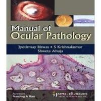 bokomslag Manual of Ocular Pathology