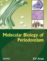 bokomslag Molecular Biology of Periodontium