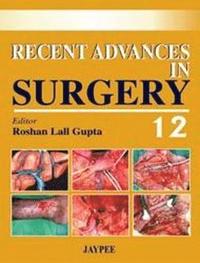 bokomslag Recent Advances in Surgery - 12