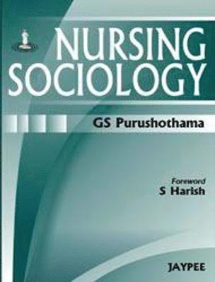 bokomslag Nursing Sociology