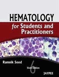 bokomslag Hematology for Students and Practitioners