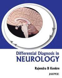 bokomslag Differential Diagnosis in Neurology