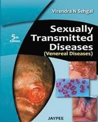bokomslag Sexually Transmitted Diseases (Venereal Diseases)